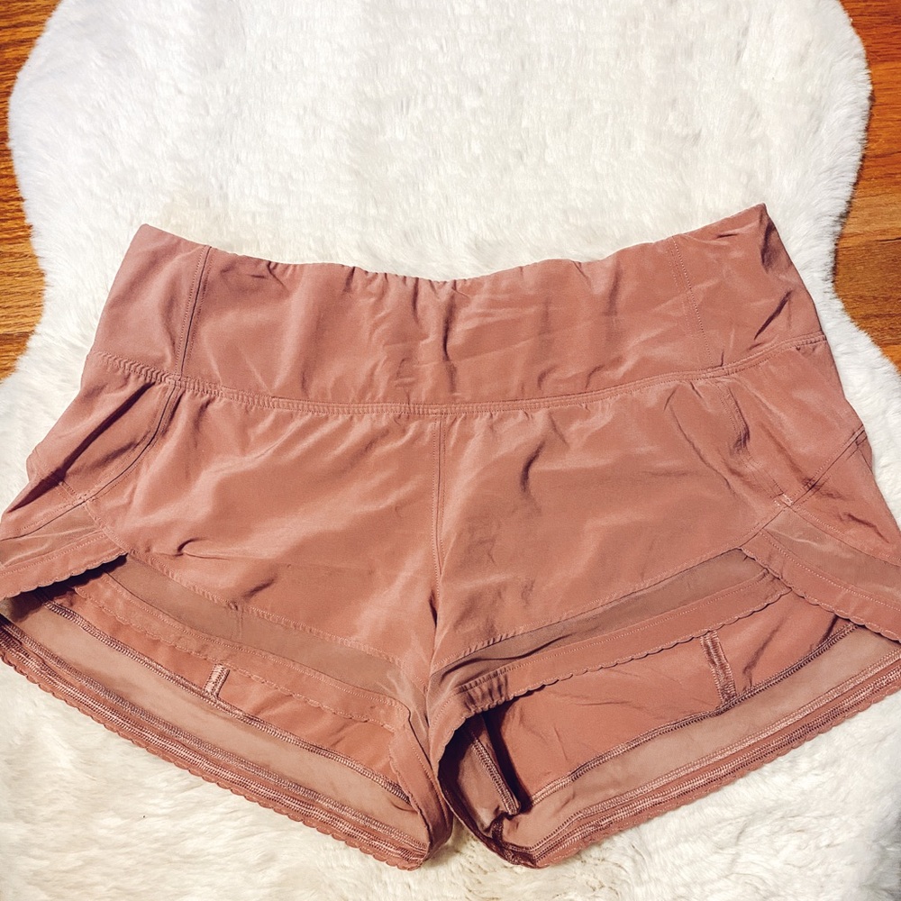 lululemon shorts